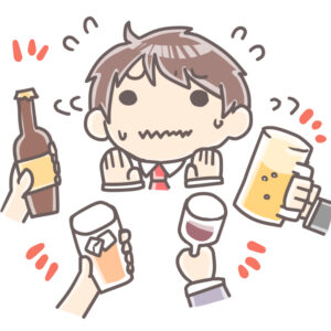 会社の飲み会