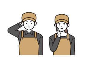 接客業 辞めたい