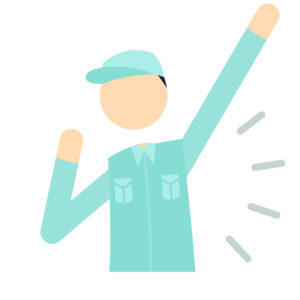 ブルーカラー職