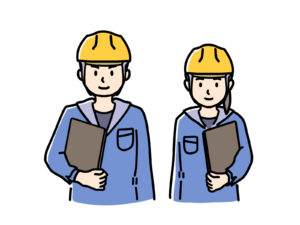 ブルーカラー職