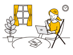 リモートワーク