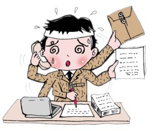 昭和な会社